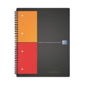 Notebook A4+ OXFORD perfor - petits carreaux - Le lot de 2 blocs