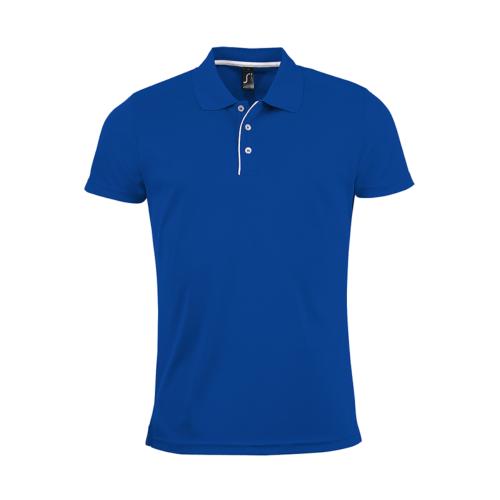 Polo manches courtes Homme PERFORMER 180g/m²
