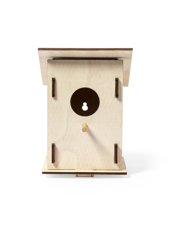 Maison d'Oiseau Pecker