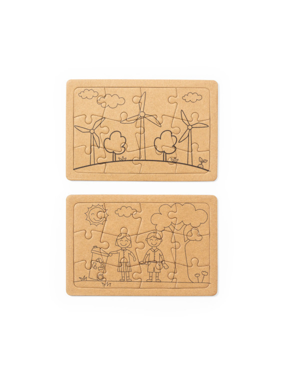Set Puzzles Clavier