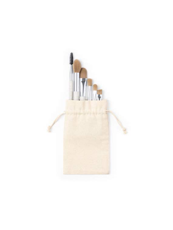Set Broches Maquillaje Kurt