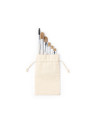 Set Broches Maquillaje Kurt