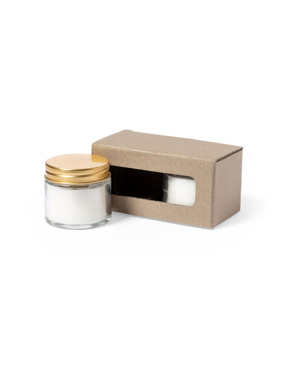 Set Bougies Aromatiques Kesha