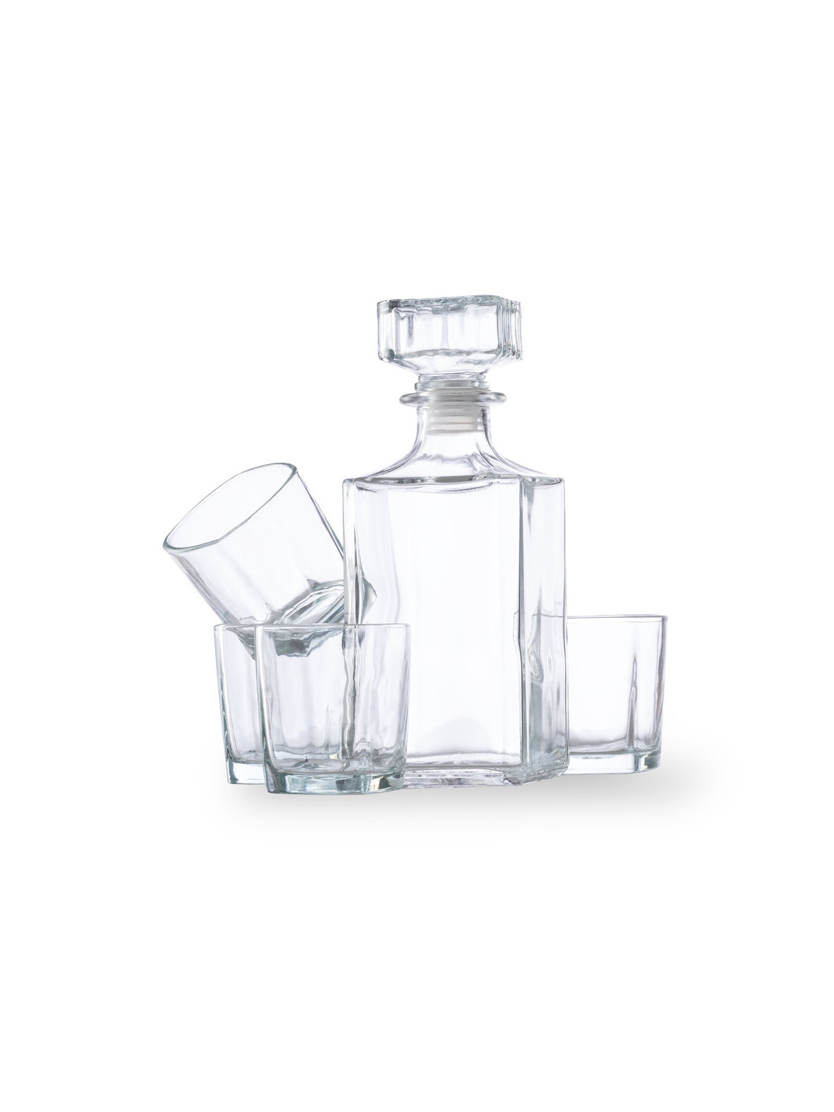Set Whisky Rockwel