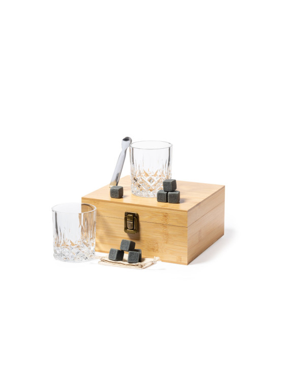 Set Whisky Steger