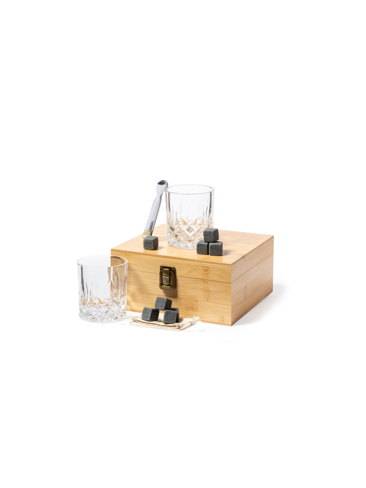 Set Whisky Steger