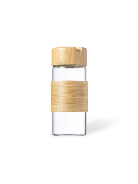 Gourde en verre NOWSLY 450ml