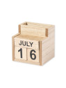 Porte-Crayons Calendrier Perpétuel Laorek