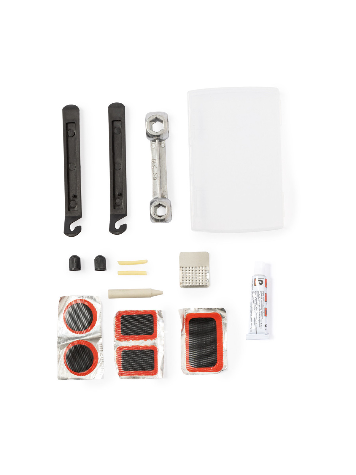 Kit de Réparation de Vélo Premoz