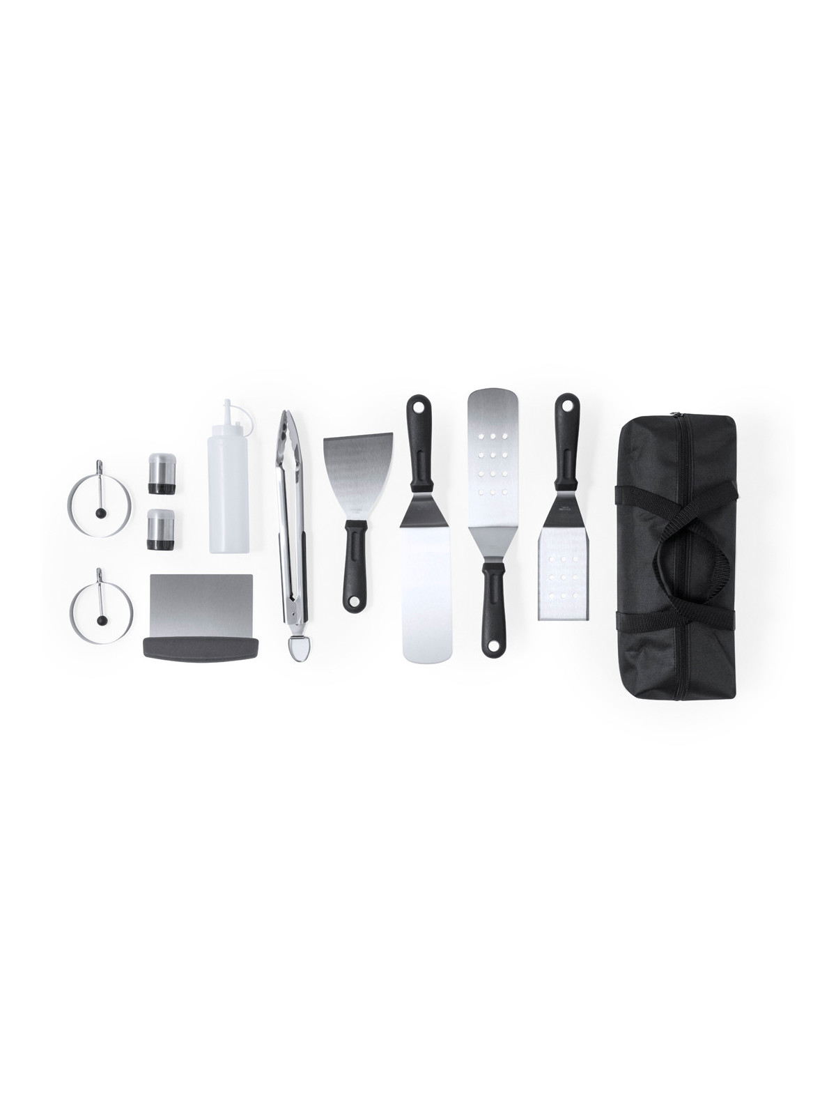 Set Barbecue Raiken