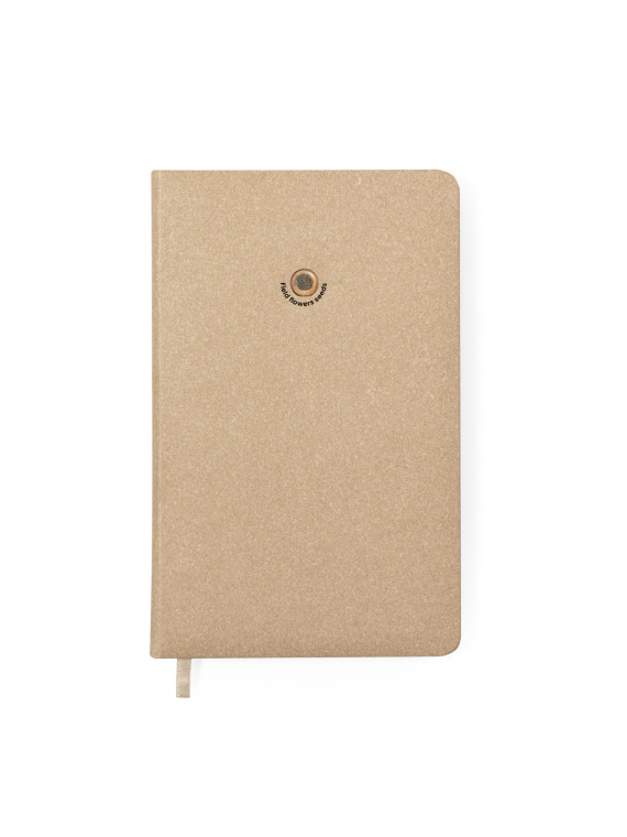 Bloc Notes Ensemencé Baupres