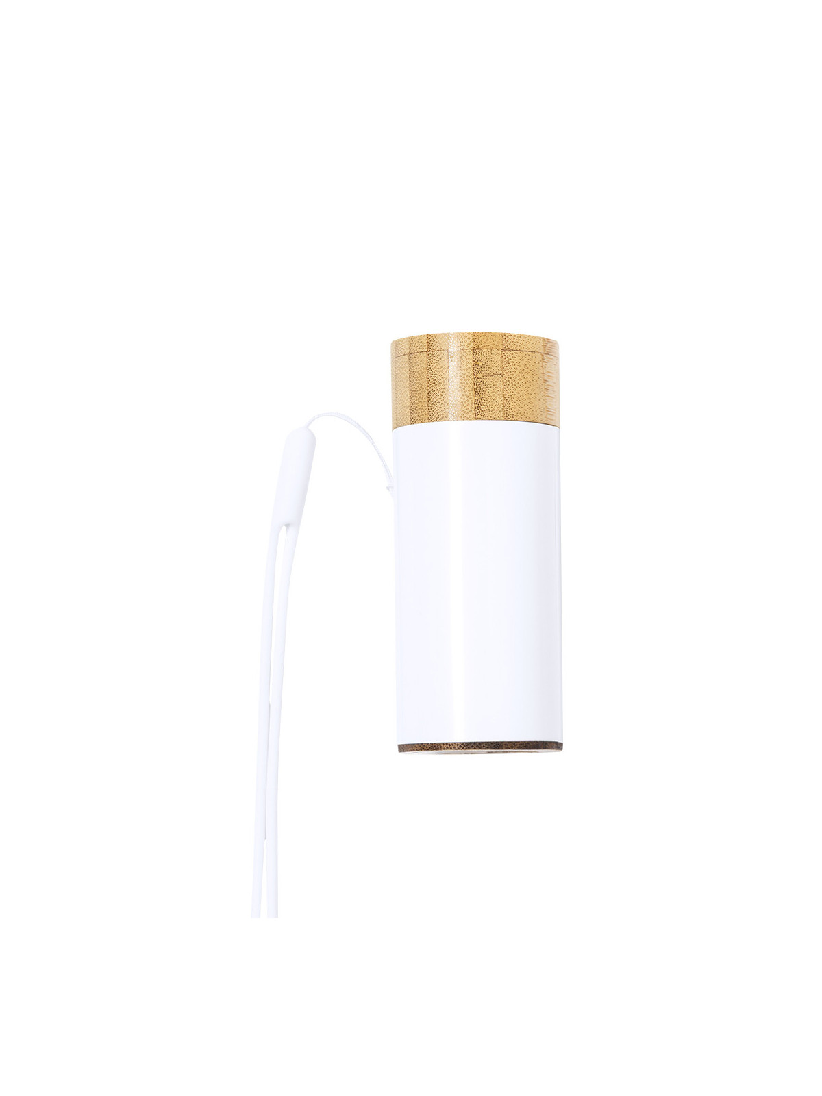 Écouteurs Power Bank Lac