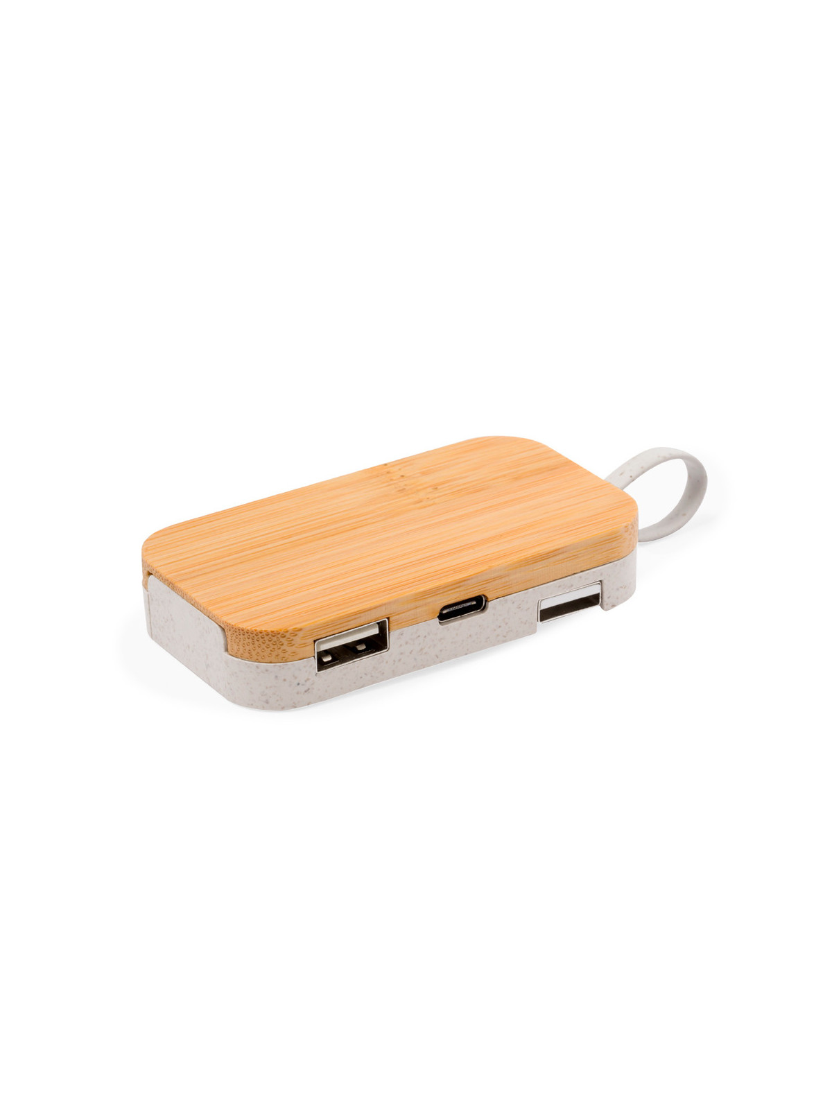 Port USB Support Flow