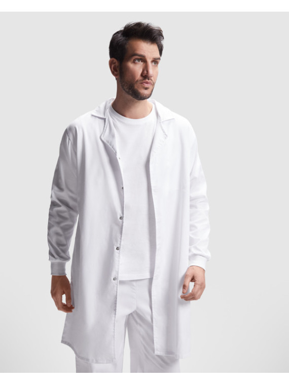 Blouse unisexe à manches longues MEDERI
