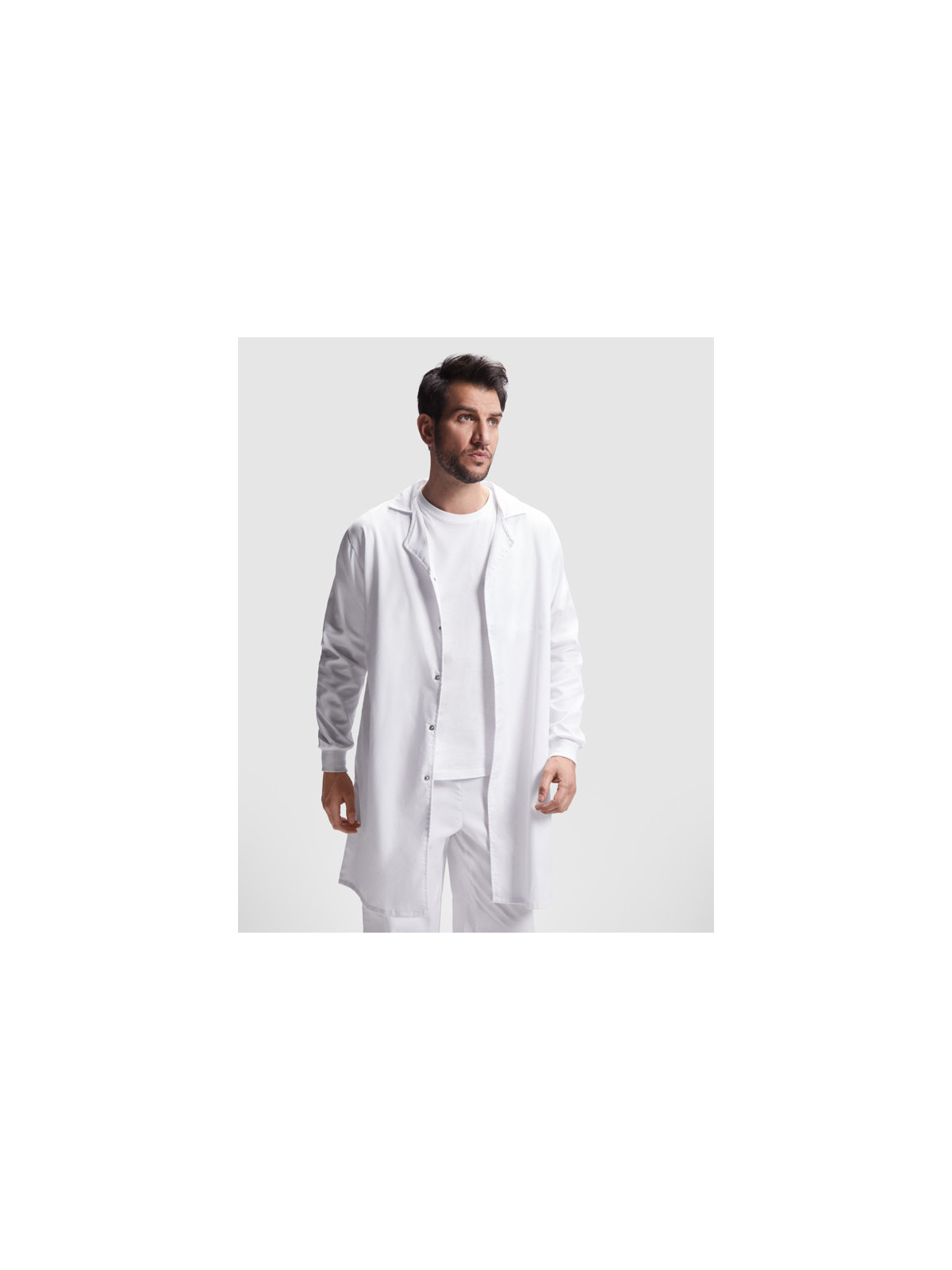 Blouse unisexe à manches longues MEDERI