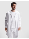 Blouse unisexe à manches longues MEDERI