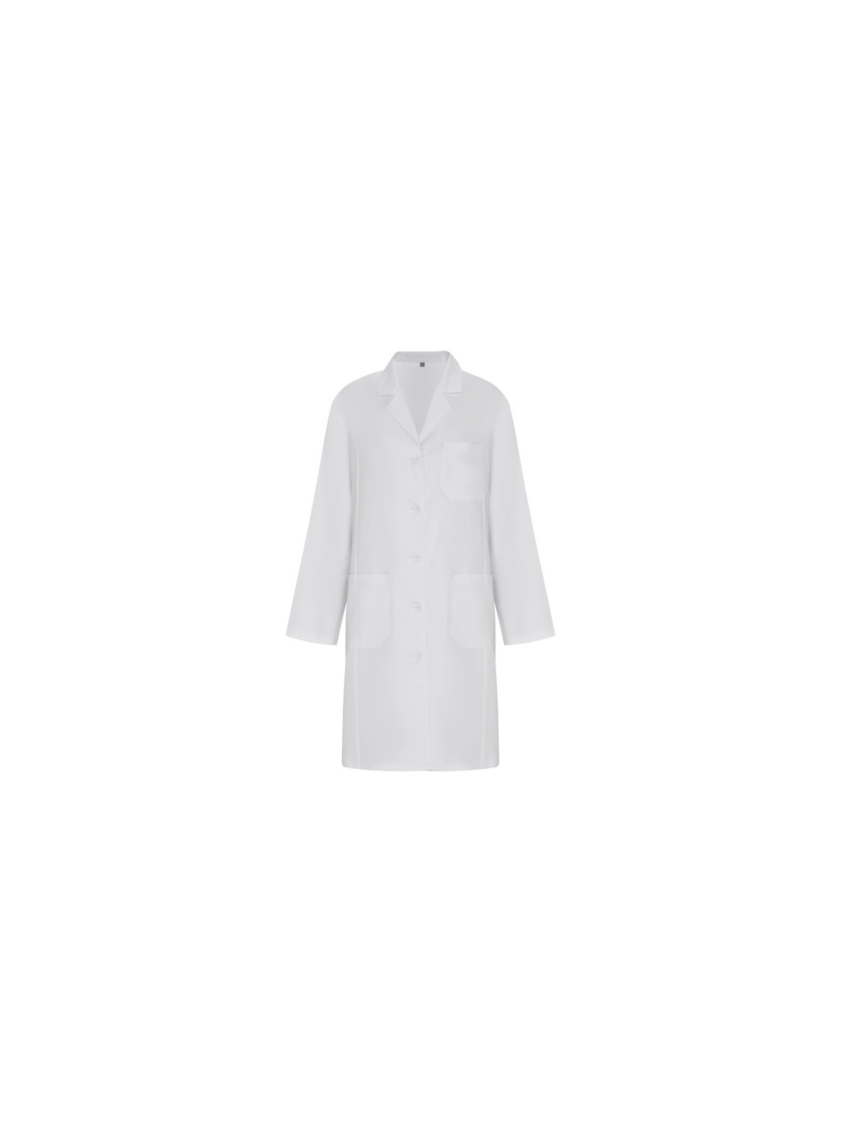 Blouse de service à manches longues femme VACCINE WOMAN
