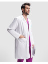 Blouse de service à manches longues VACCINE