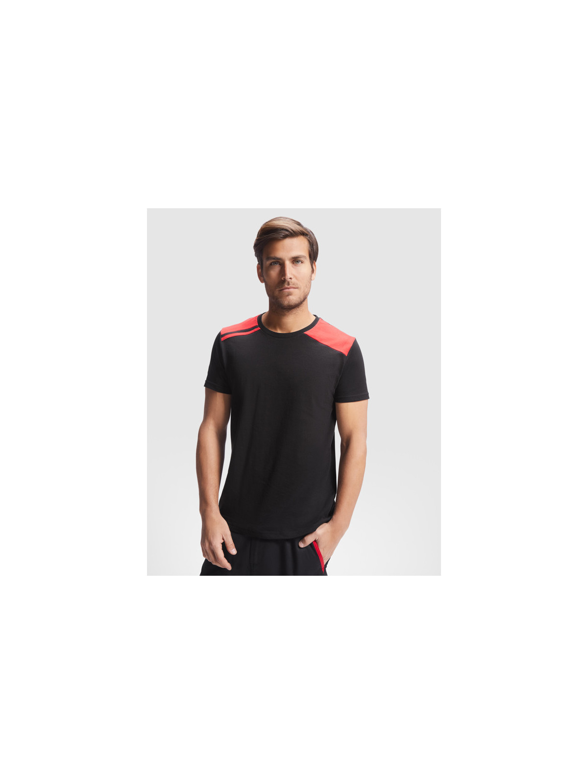 T-shirt bicolore  EXPEDITION