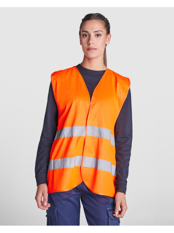 Gilet haute visibilité SIRIO
