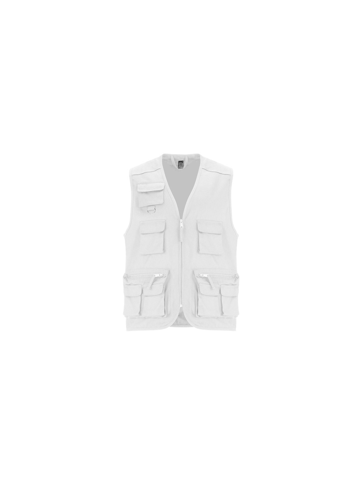 Gilet de travail multi-poches col en V VENERA