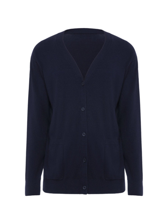 Veste col V femme EXPLORER WOMAN