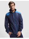 Veste polaire bicolore TERRANO