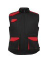 Gilet de travail bicolore ARMADA