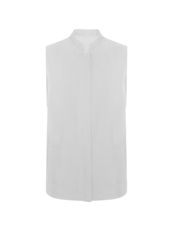 Blouse femme sans manches ALDANY
