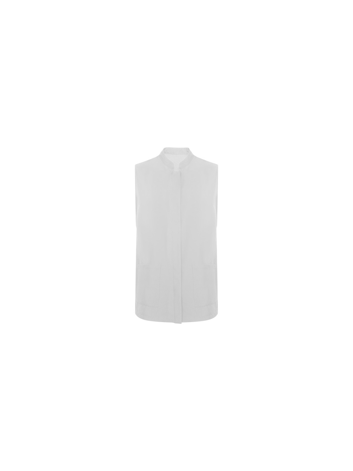 Blouse femme sans manches ALDANY