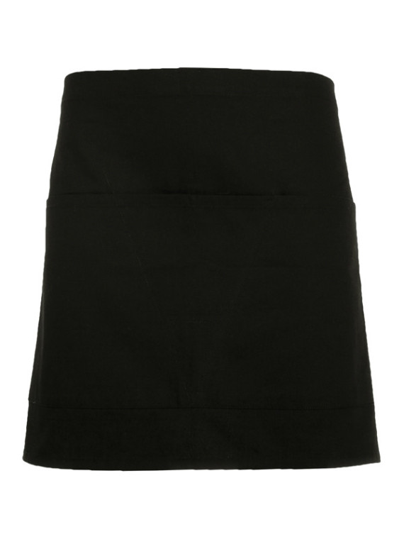 Tablier court sergé CLASSIC