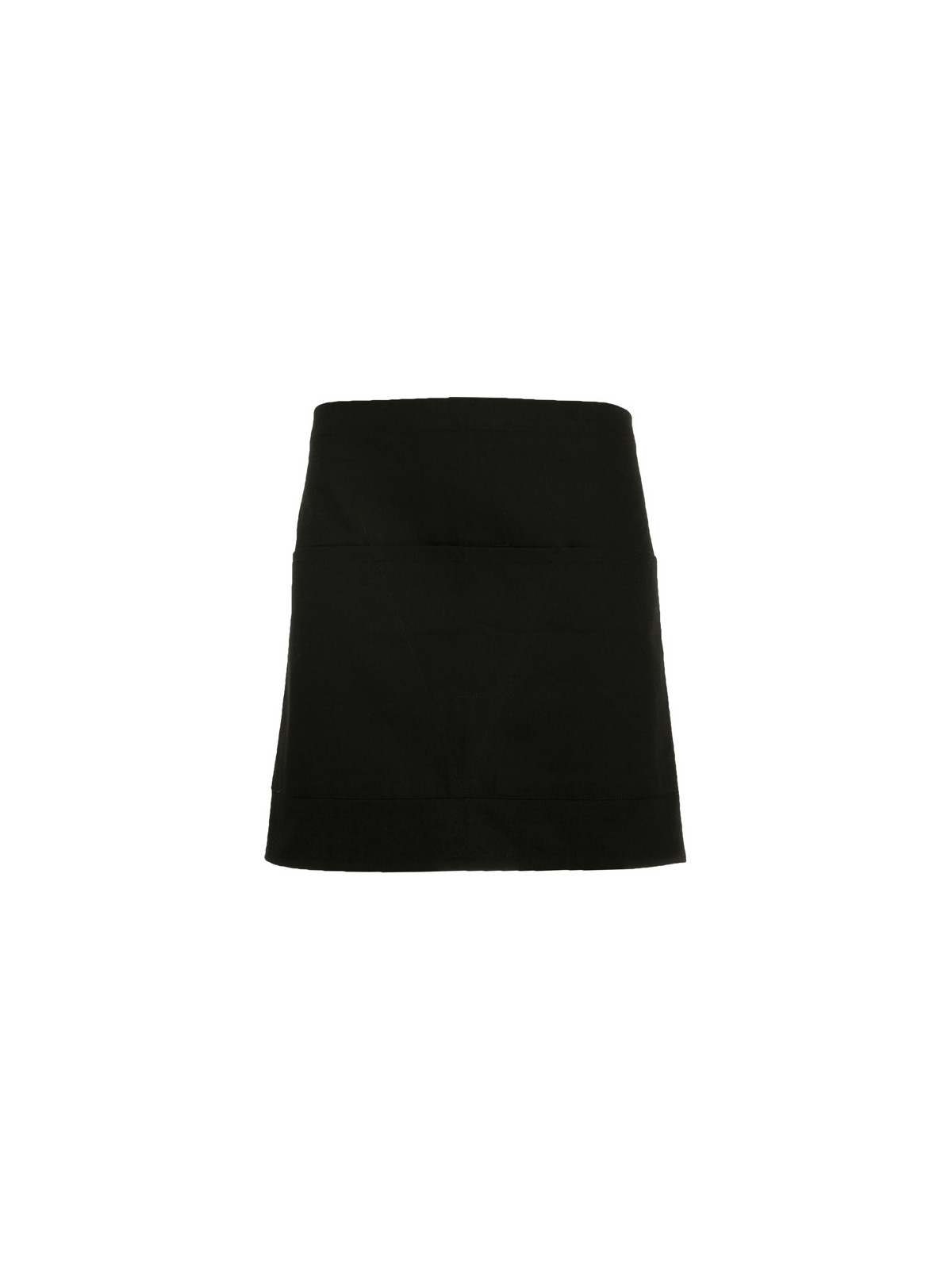 Tablier court sergé CLASSIC