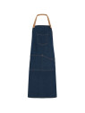 Tablier long en jean BATALI