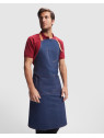 Tablier long en jean BATALI