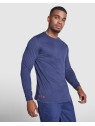 Chemise à manches longues en tissu ignifuge DEFENDER