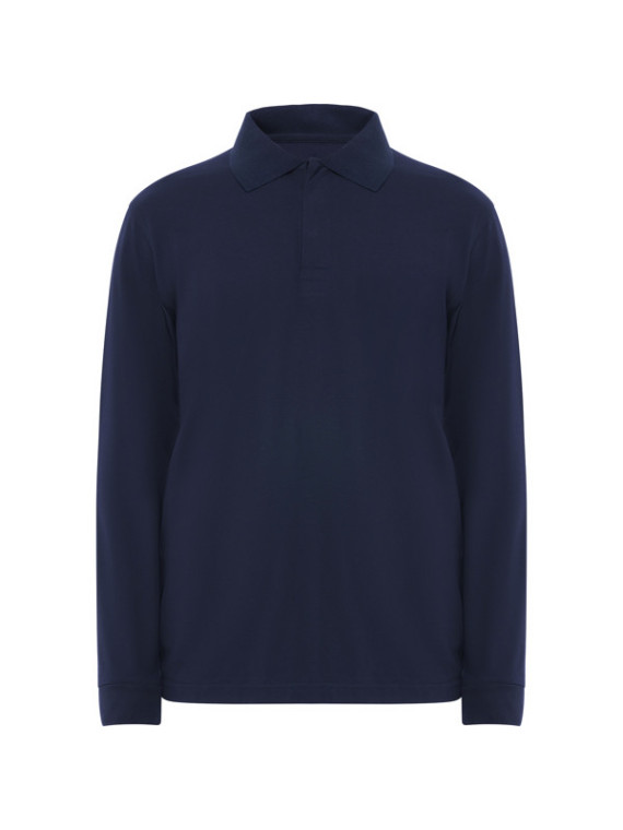 Polo à manches longues en tissu ignifuge SANTANA
