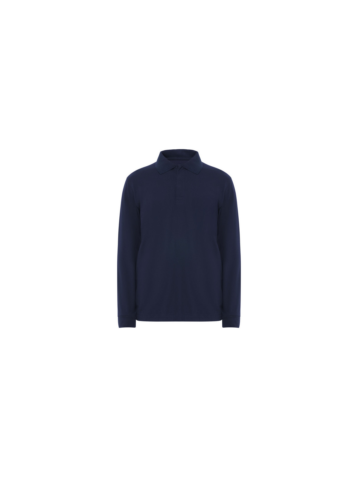 Polo à manches longues en tissu ignifuge SANTANA