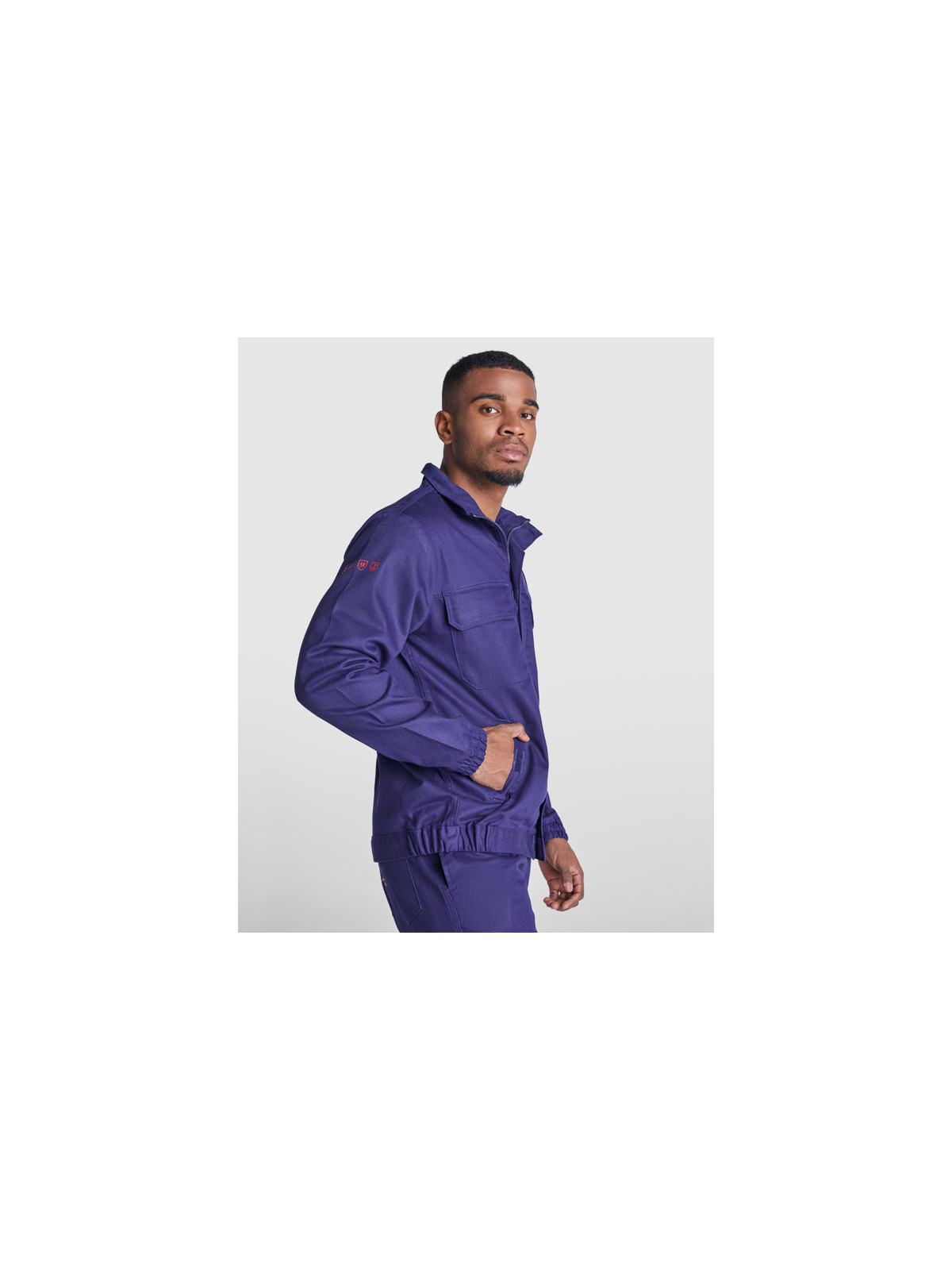 Veste en tissu ignifuge CRUISER