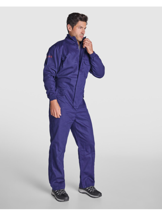 Combinaison droite en tissu ignifuge BLAZER