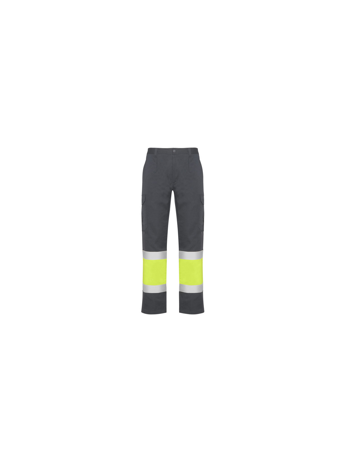 Pantalon d'été multi-poches haute visibilité NAOS