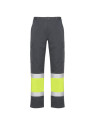 Pantalon d'été multi-poches haute visibilité NAOS