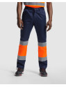 Pantalon d'été multi-poches haute visibilité NAOS