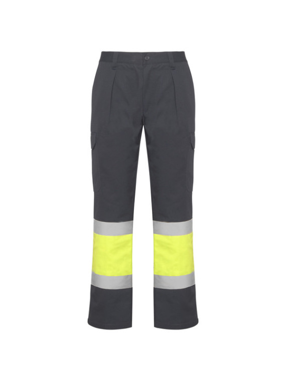 Pantalon d'hiver multi-poches haute visibilité SOAN