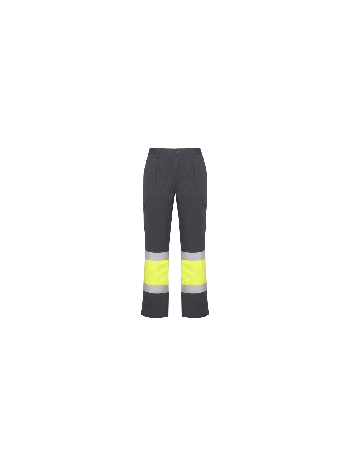 Pantalon d'hiver multi-poches haute visibilité SOAN