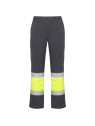 Pantalon d'hiver multi-poches haute visibilité SOAN