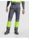 Pantalon d'hiver multi-poches haute visibilité SOAN