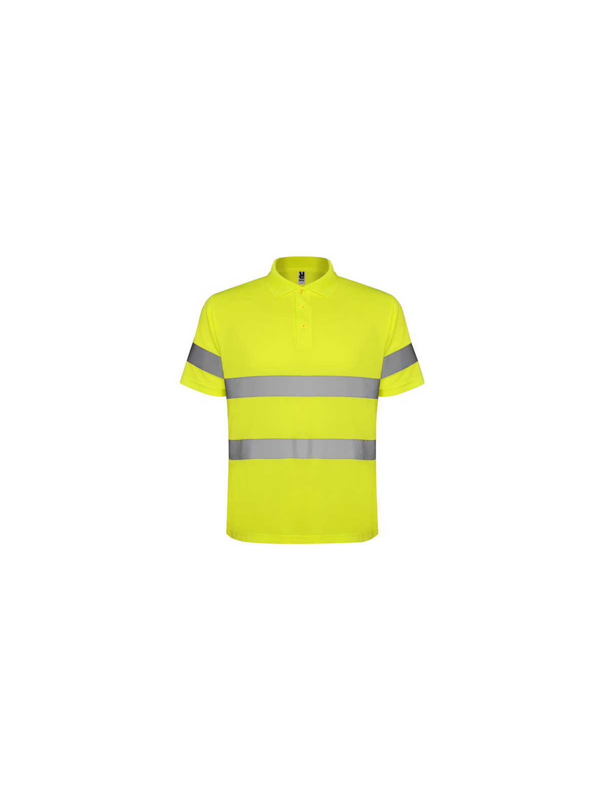 Polo technique haute visibilité bicolore POLARIS