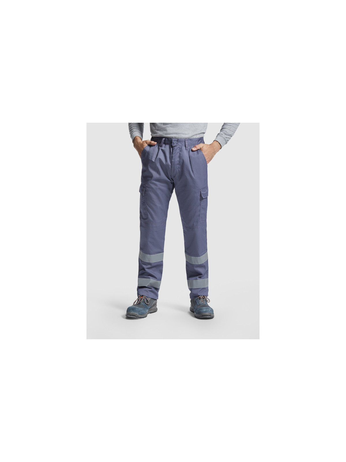 Pantalon de visibilité nocturne DAILY HV