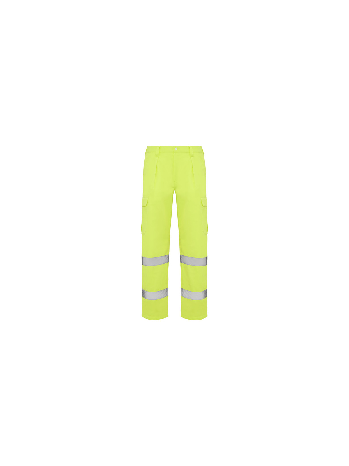 Pantalon haute visibilité jaune fluorescent ALFA