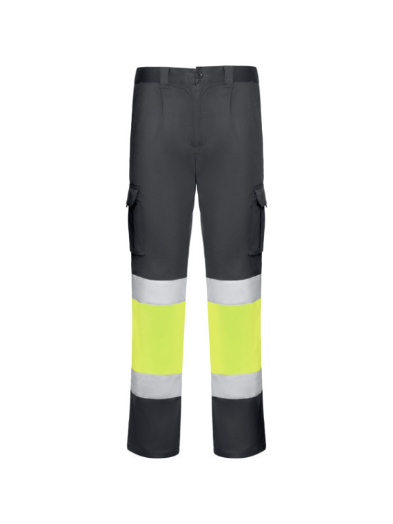 Pantalon multi-poches haute visibilité DAILY STRETCH HV